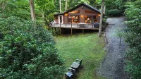 5.5 Acre Creek Front ~ Hi Speed Internet/ROKU TV