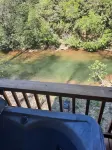 Steps to Shooting Creek. Free   2 Bedrooms and Game Room if Booked  by OCT 1st