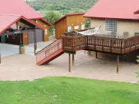 Private Haven+5 Acres+Sprawling Yards+Spectacular Waterfall Koi Pond!  3BR/2Bath