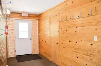 Hide a way in our Lodge that sleeps 36!