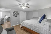 Clean, comfortable home.