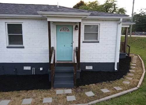 2BR 2Bath - Swamp Rabbit Trail Resort 帕克酒店