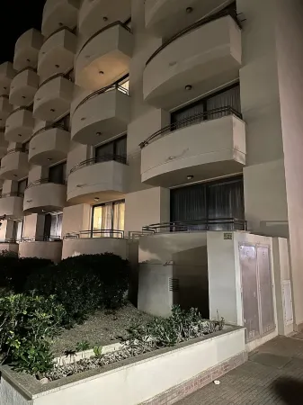 Nice apartment with side sea view - beach / pedestrian