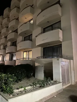 Nice apartment with side sea view - beach / pedestrian