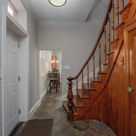 1900 Historic Fells Point Home
