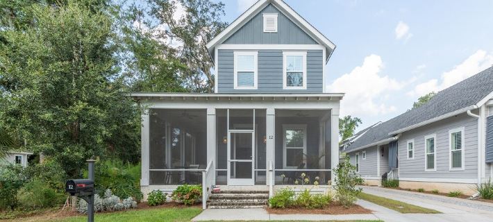 Old Town Bluffton Home + FREE Golf Cart Luxury Home - Sleeps 8 Hotels in Bluffton