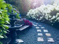 Historic Haven Across From Puget Sound High Speed Internet. Hôtels à : Hansville