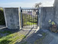 BIG beach house! practically on the sand! Stunning views, near Redwood forest