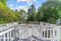 Reserve Now! Beach House in Narragansett Pier W/ Pool, Short Walk to the Beach!