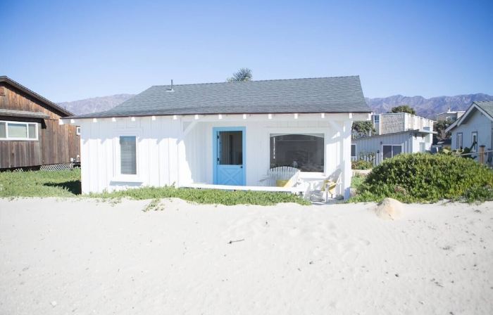 卡賓特里拉海濱小屋