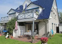 Living behind the dike in a sophisticated atmosphere pleasant, single storey - Wifi