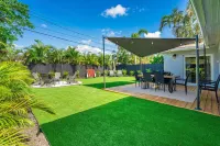 !! Modern & Stylish Fort Lauderdale Getaway !!
