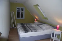 Comfortable  Vacation Home Directly on the Havel Hotels near Havelberg Cathedral
