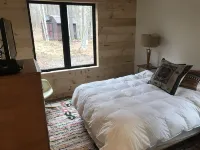 Fantastic Nordic Modern Cabin on Five Idyllic Acres