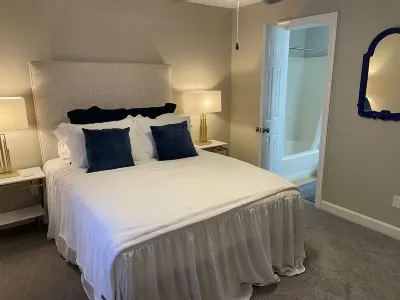 Oxford Ole Miss Condo Walking Distance To Pool, Gym, Campus And Square! Các khách sạn ở 