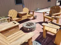 Terlingua Casita de Chiles Barndominium