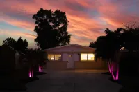 Relax at Serenity – Heated Pool Spa WiFi BBQ Near Beach