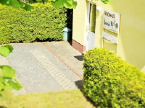 Vacation Home "Julia" in Country House Style Near National Park Beautiful Cycle Paths and Beaches Hotels in Rechlin