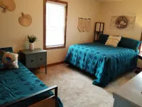 Spacious Yet Cozy, Newly Remodeled Home Steps Away from the Surf Ballroom.
