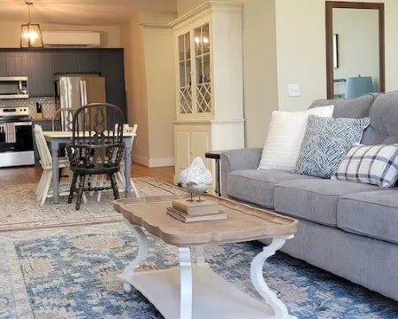 Bertha at the Laurel Lofts Hotels in Jones County