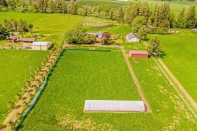 TRASK RIVER FISHING LODGE: New Riverfront Luxury with acreage and great views!