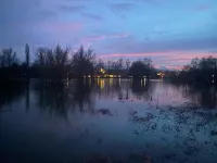 Gemütlicher Bungalow "soleblick" 10 Minuten vom Gradierwerk und Solebad Entfernt