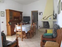 Duplex house with garden