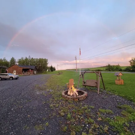The Hideaway Cabin