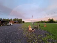 The Hideaway Cabin فنادق في Connor Unorganized Territory