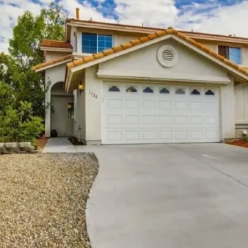 Cheerful 4 bedroom