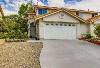 Cheerful 4 bedroom