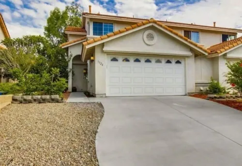 Cheerful 4 bedroom