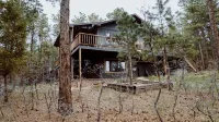 Secluded Chalet in the Pines Near Palmer Lake, Monument. 3BR Sleeps 8!