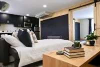 Golden Spike Stable Getaway in Downtown Tremonton Hotels in Tremonton