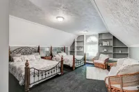 Wooded Luxury Home Hotel a 