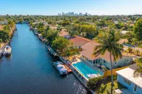 Wilton on the Water - 5-Star Waterfront Property