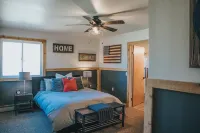 Big Sky Escape: Spacious Home on Working Ranch