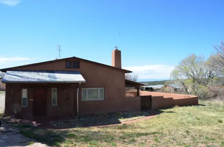 Remodeled 150 Year old Adobe, In historic New Mexico Village
