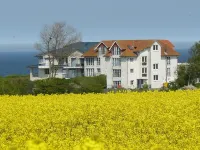 Apartment with beautiful panoramic view of the Kiel Fjord Hotels in Stein