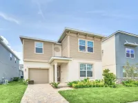 Amazing 6 Bed Pool Home with Game Room-2358SWW