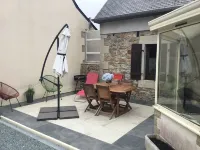 Location Maison Toute Rénovée à Lannion Côte du Granit Rose Hotels in Pleumeur-Bodou