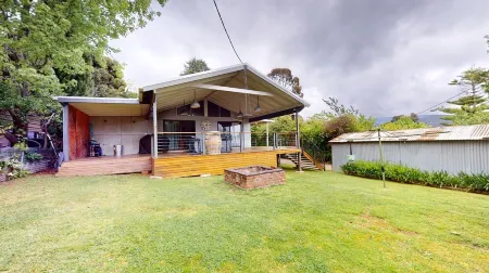 Kosciuszko Lodge Talbingo - RELAX Отели в г. Тьюмут