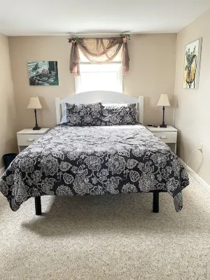 Osprey's Nest. Waterfront unit with boat and kayak access. Pet Friendly!