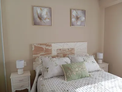 El Capricho Suite La Terraza con Parking Incluido