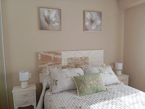 El Capricho Suite La Terraza con Parking Incluido
