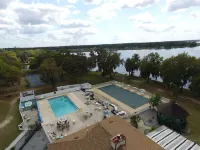 Best Lake View Cottage #21 at Salt Springs Resort