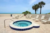 BEAUTIFUL Oceanfront Ground Floor Condo on Ponce Inlet “NON DRIVING” Beach Hotels in Ponce Inlet