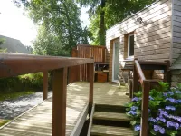 The "House of the Horses": modern accommodation in an old farmhouse with character. Hotels in Plumeliau-Bieuzy