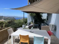 Superbe vue sur Saint Florent Entre mer et Montagne Các khách sạn ở Barbaggio