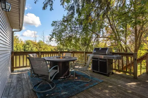 Welcome to The Boathouse! Waterfront/Boats/Hot tub